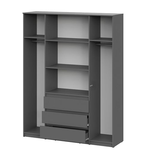 Четырехстворчатый шкаф «Денвер»